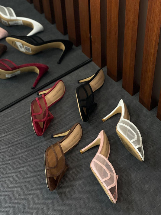 Gianvito Rossi Heels