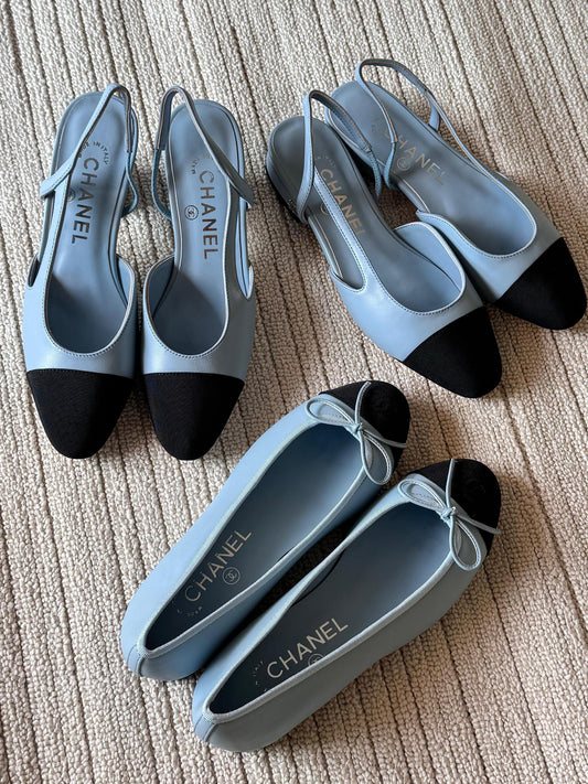 Chanel Ballerina & Heels