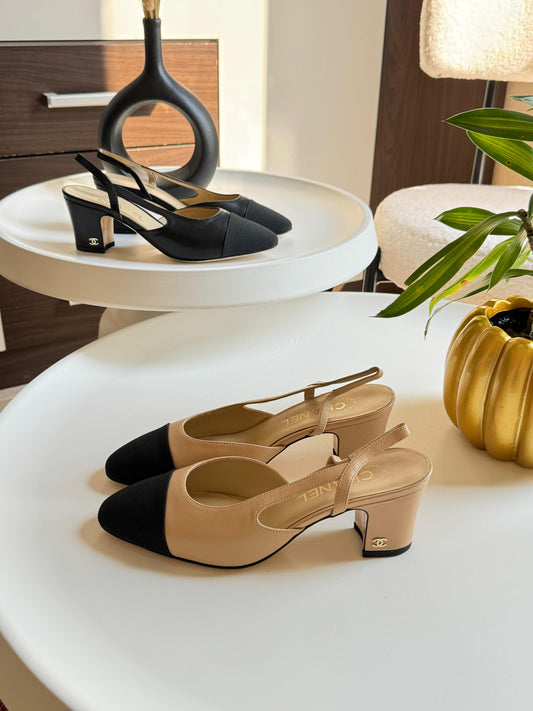 Chanel Heels