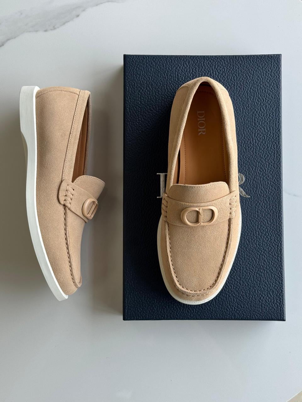 Dior Loafers 3 colors