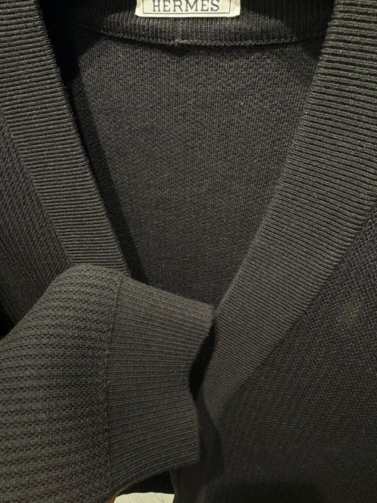 Hermes Cardigan Sweater