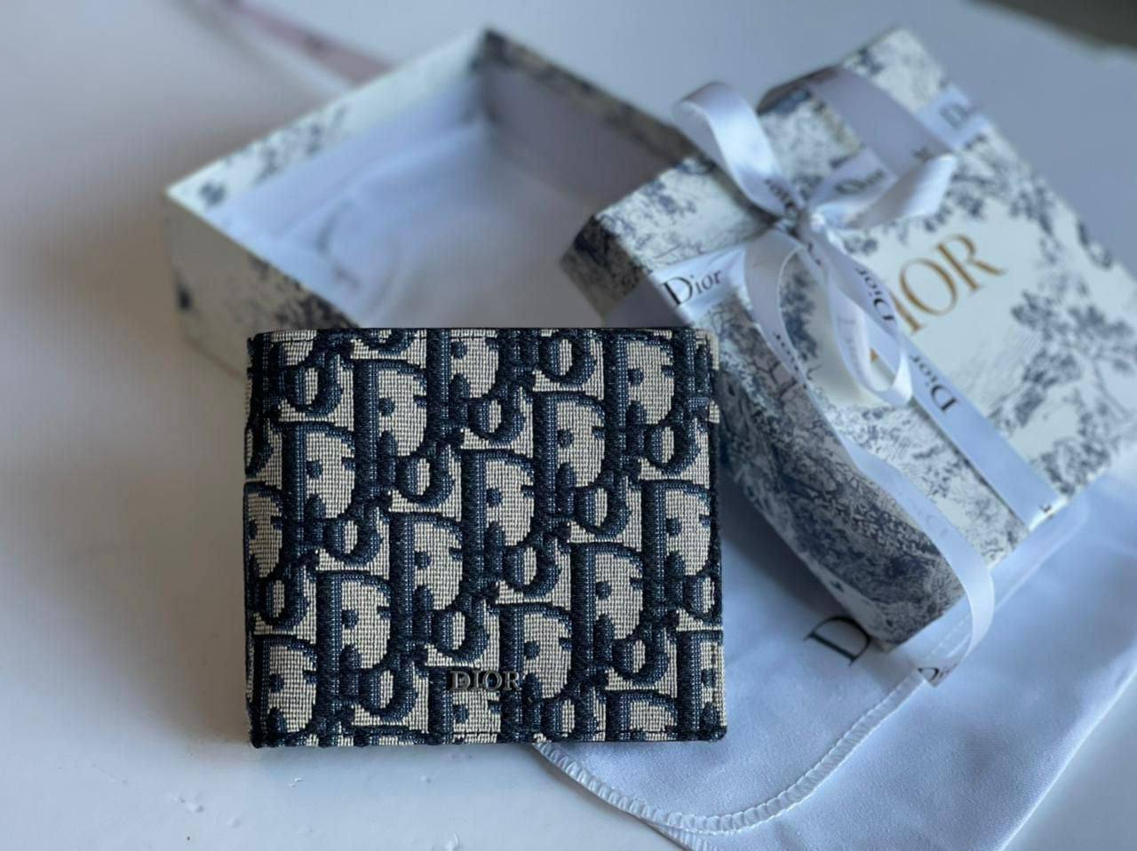 Dior Wallets 5 colors