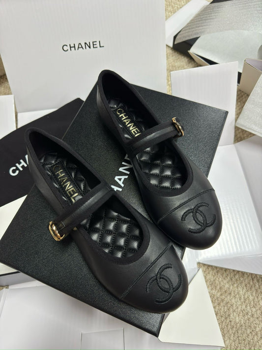 Chanel Ballerina 2 colors