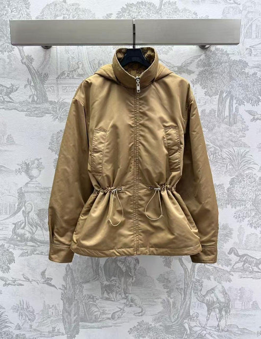 Gucci Double Side Jacket