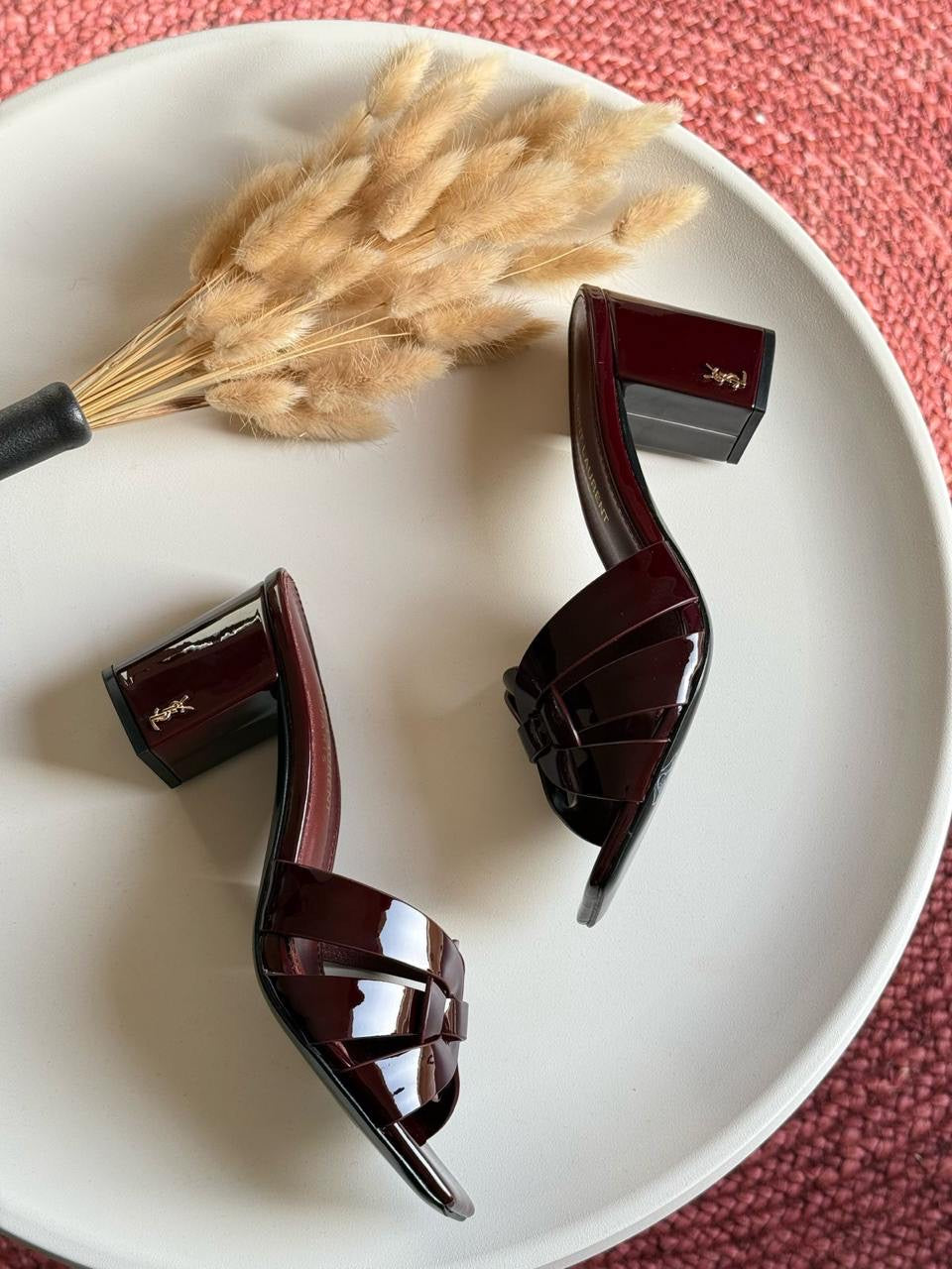 YSL Heels 2 colors