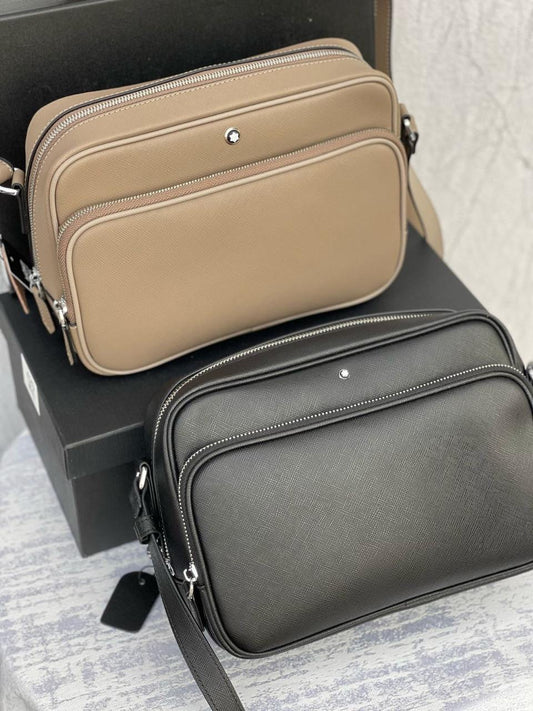 Mont Blanc Messenger Bag 2 colors