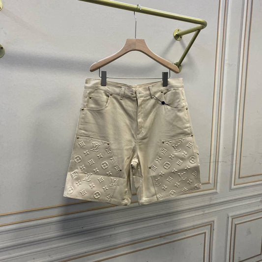 Louis Vuitton Jeans Short 4 colors