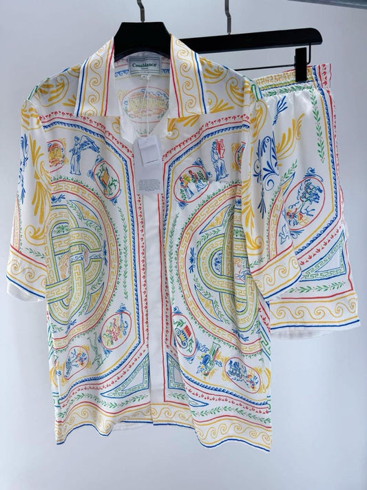 Casablanca Set