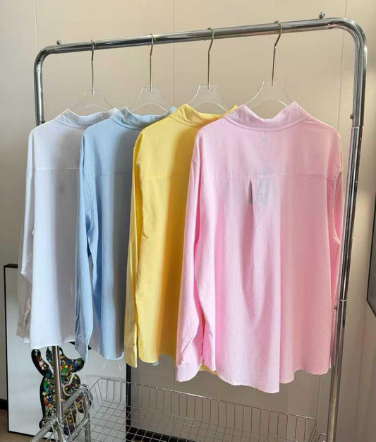 Ralph Lauren Shirt 4 colors