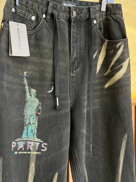 Balenciaga jeans Pants