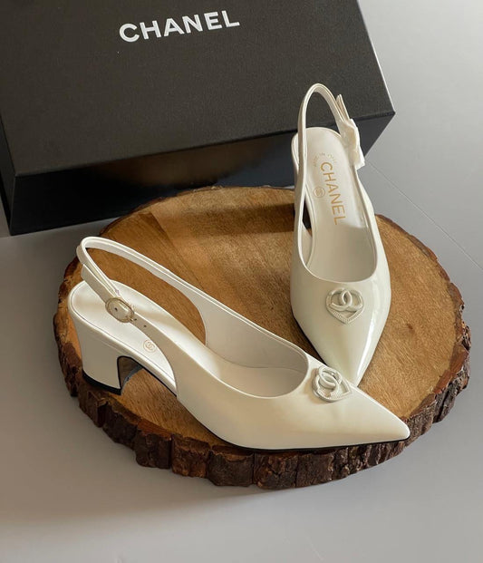 Chanel Heels