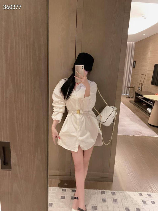 Miu Miu Long Sleeve Shirt