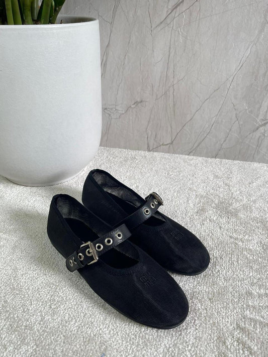 Chanel Ballerina 2 colors