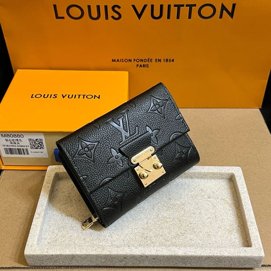 Louis Vuitton Wallet 3 colors