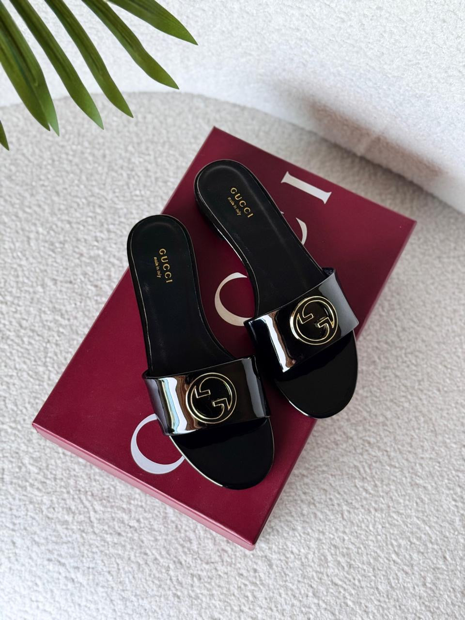 Gucci Slippers 3 colors