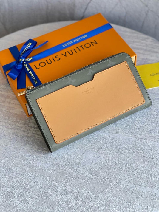 Louis Vuitton Long Wallet 2 colors