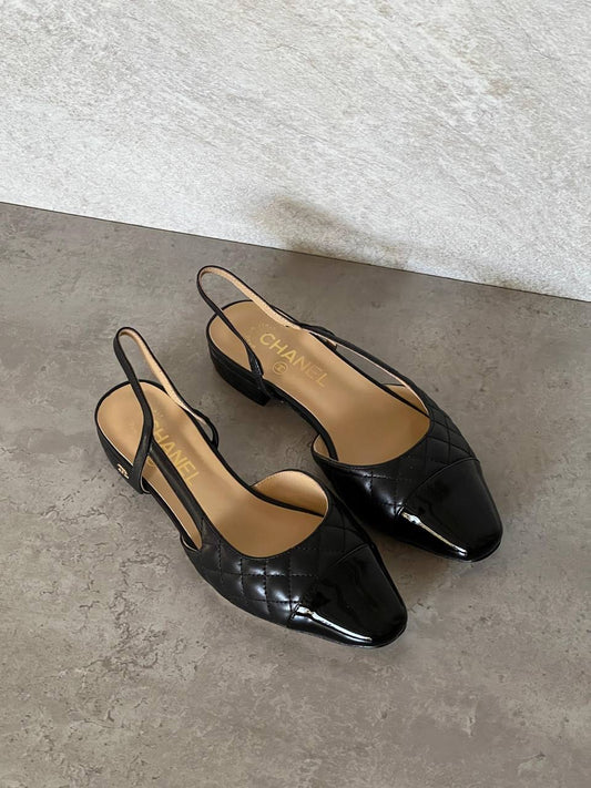 Chanel Sandal 2 colors