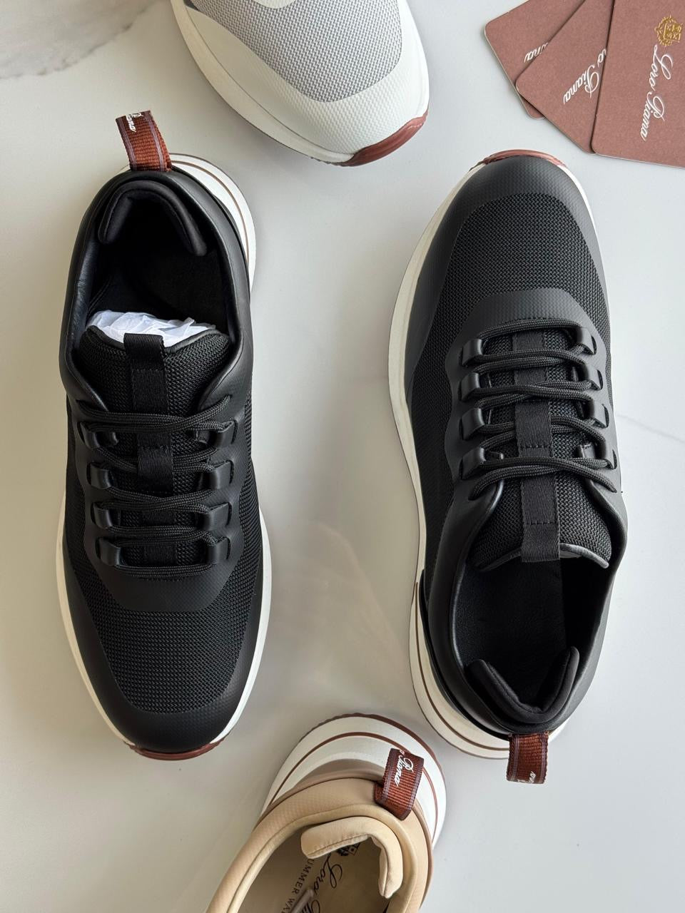 Loro Piana Sneakers 4 colors