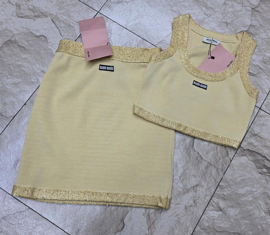 Miu Miu Set 2 colors