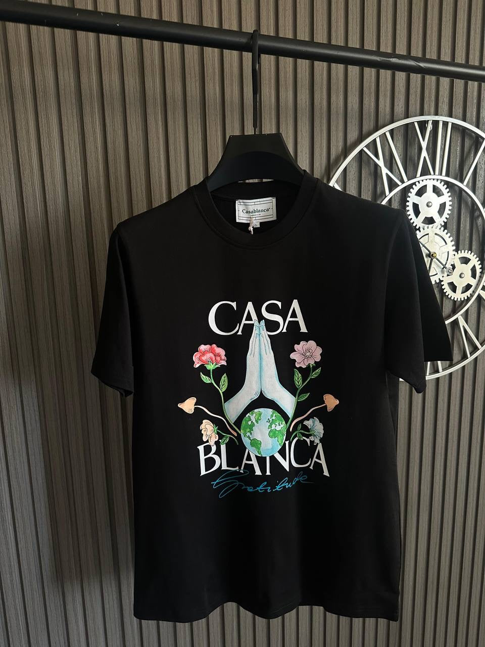 Casablanca T-Shirt 2 colors