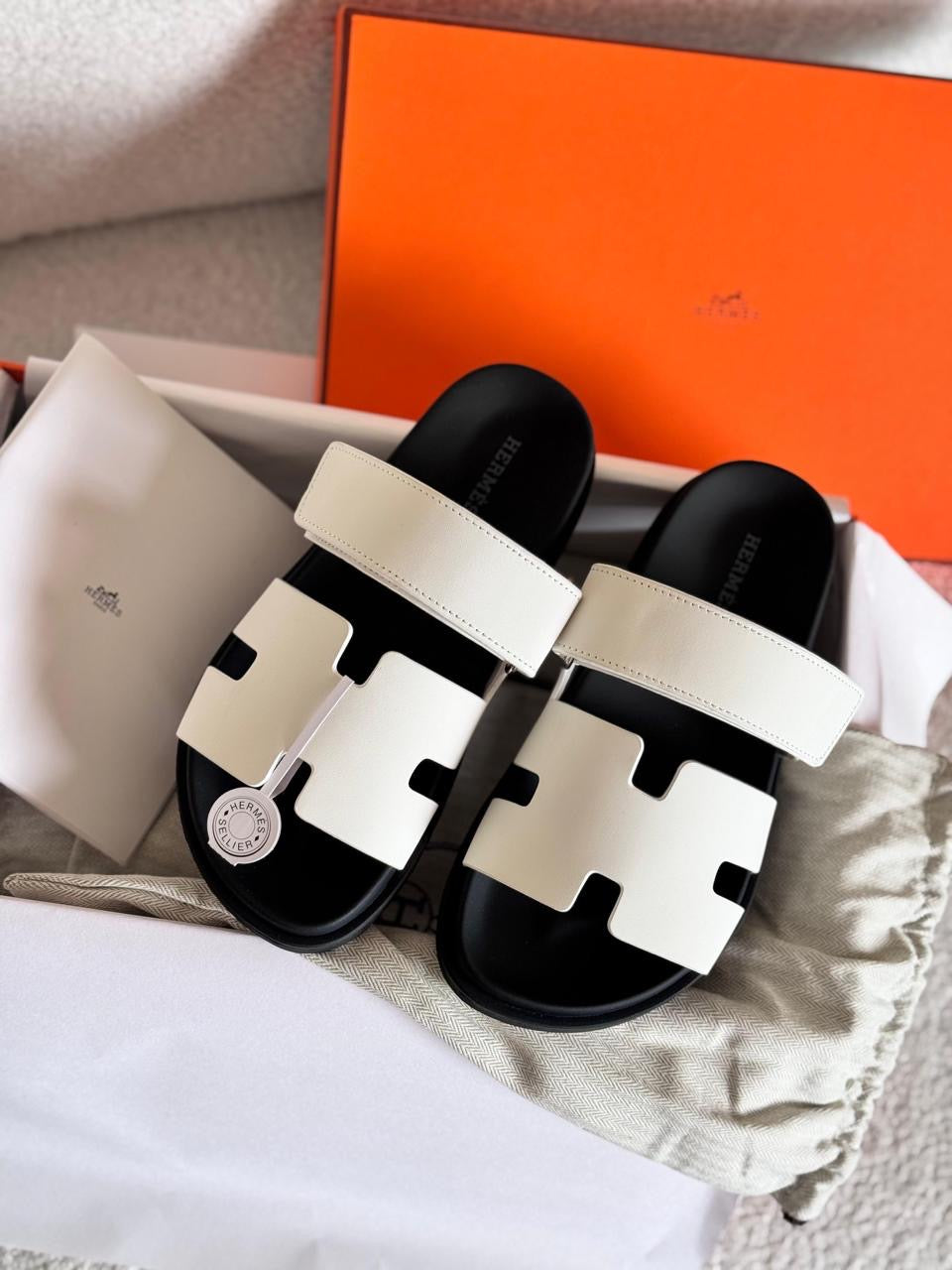 Hermes Slippers 7 colors