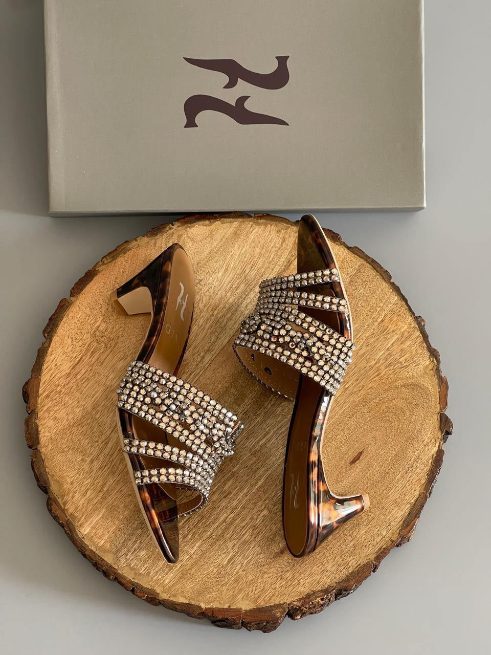 Gina Heels 6 colors