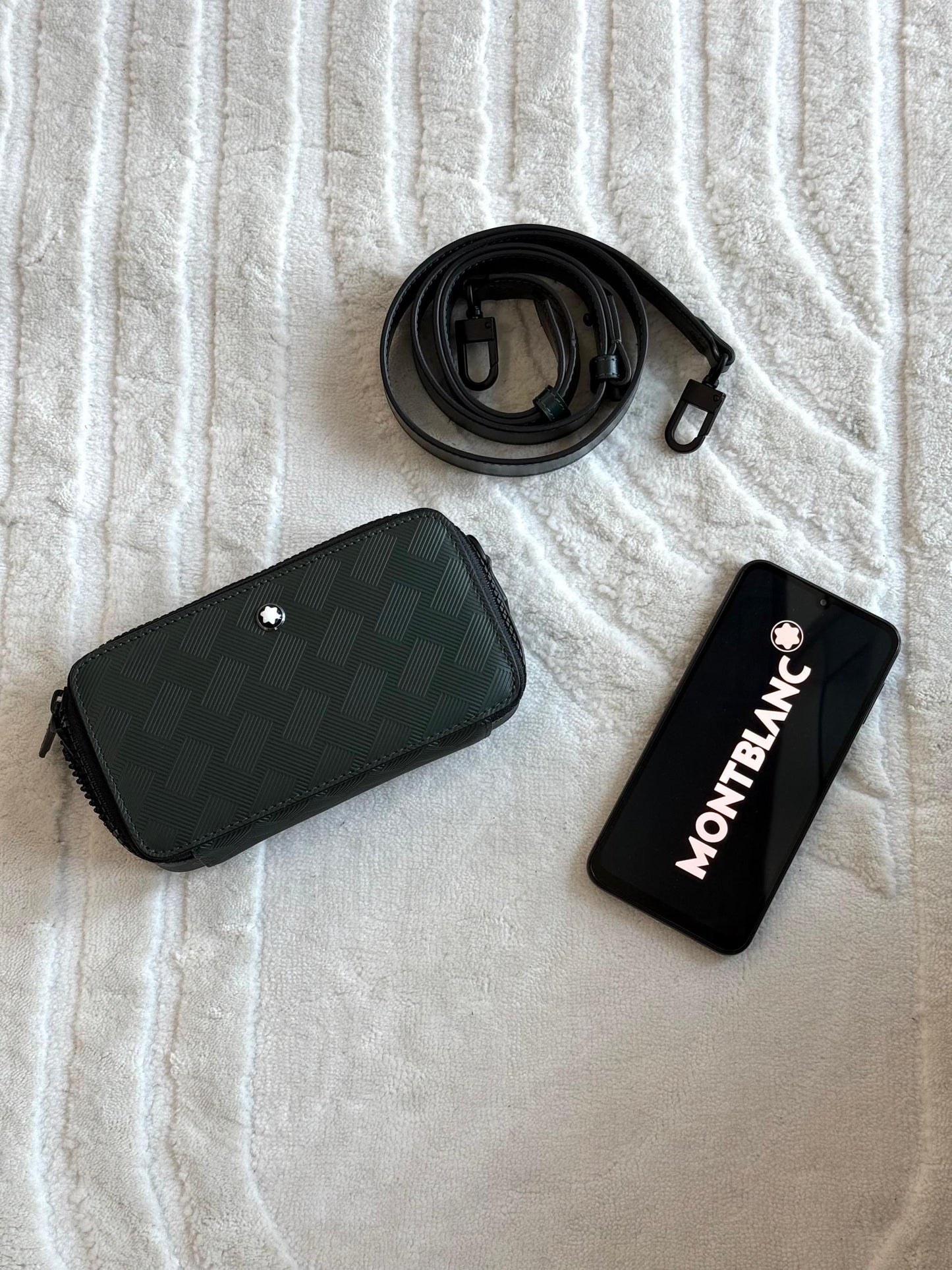 MontBlanc Sling Bag 4 colors