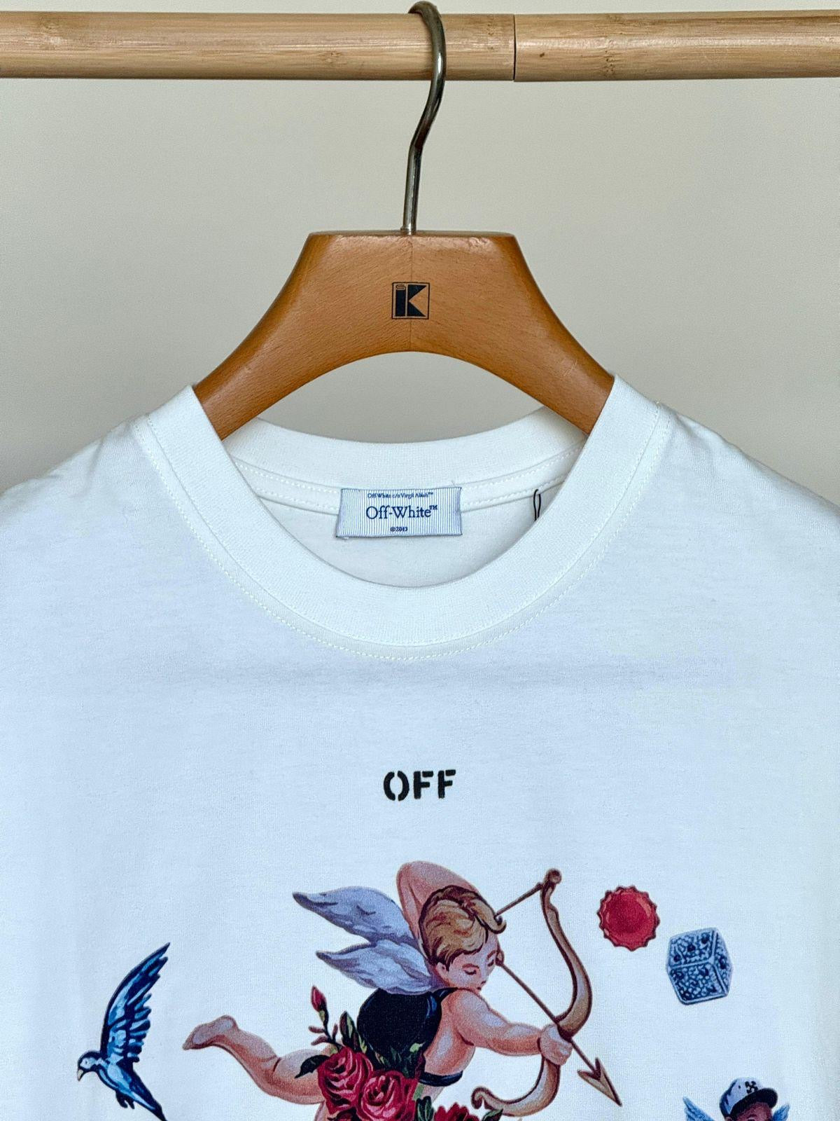 OFF White T-Shirt