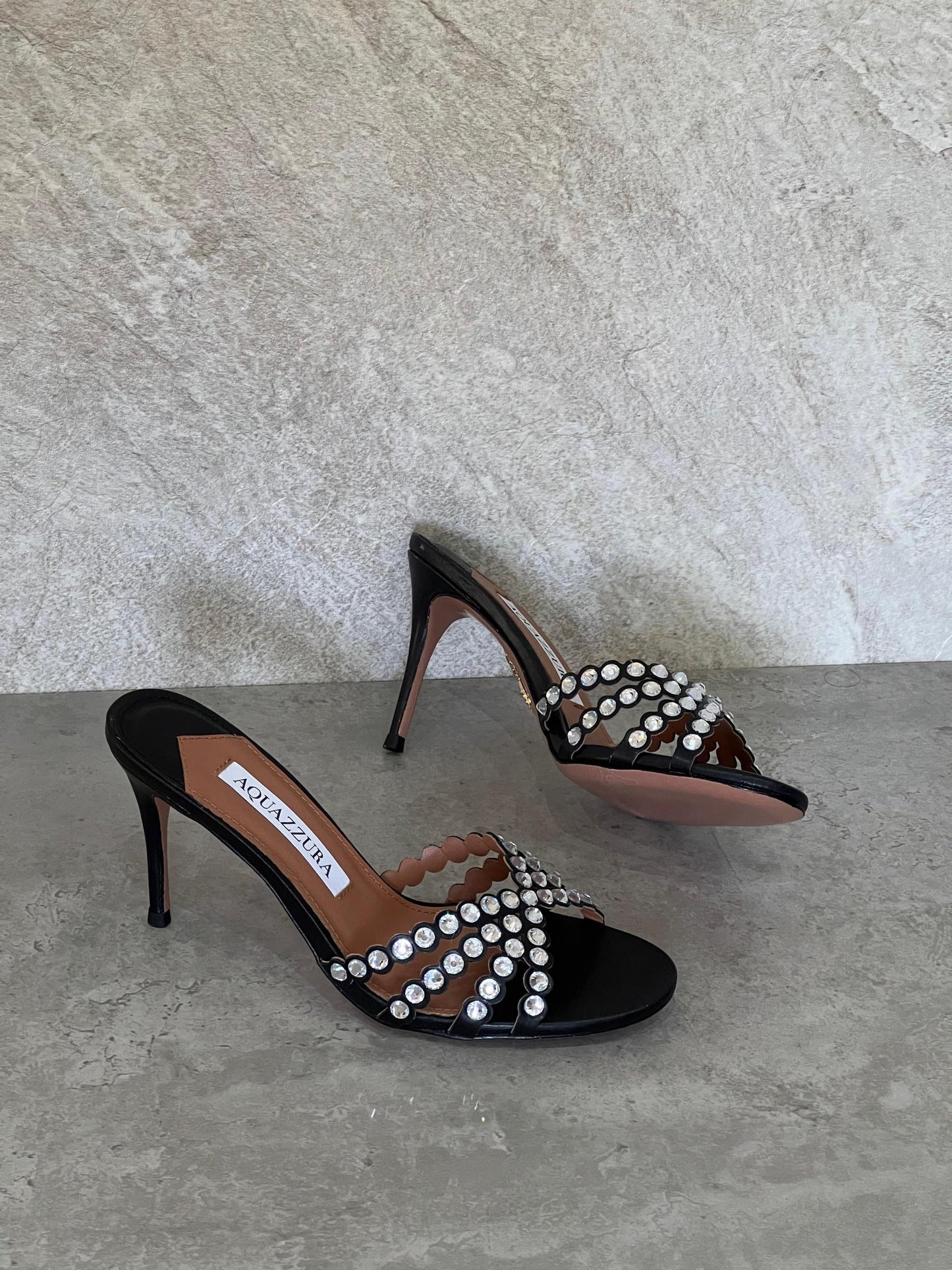 Aquazzura Heels 3 colors