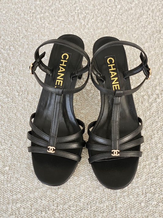 Chanel Heels