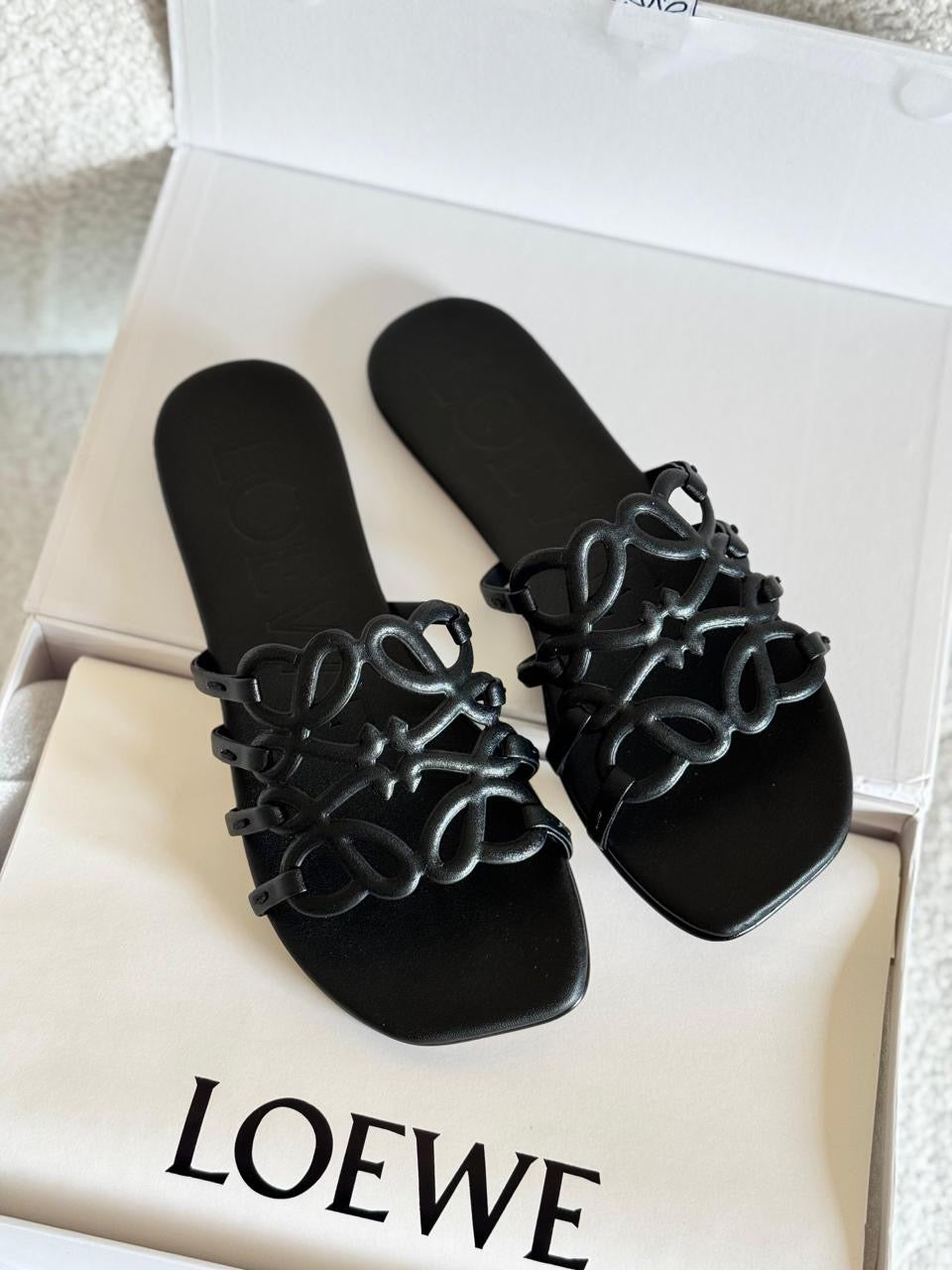 Loewe Slippers 3 colors