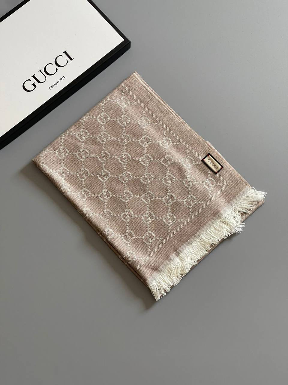 Gucci Unisex Scarf