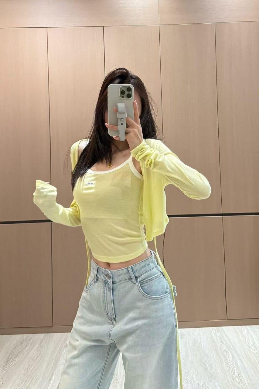 Miu Miu T-Shirt 2 colors