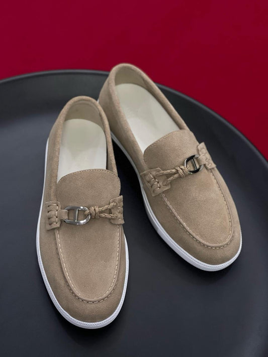 Hermes Loafers 3 colors