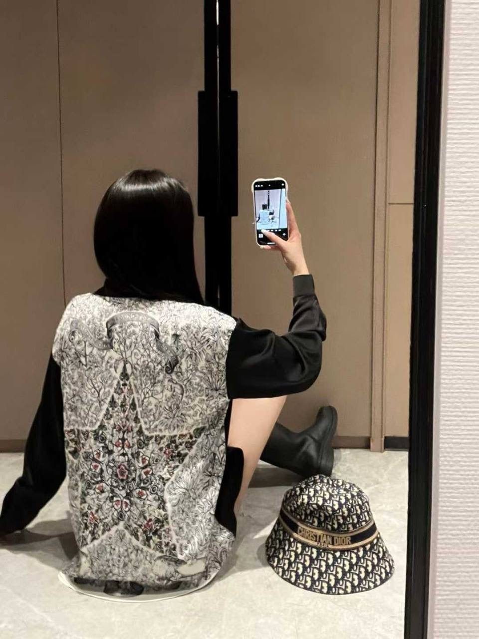 DiorLong Sleeve Shirt