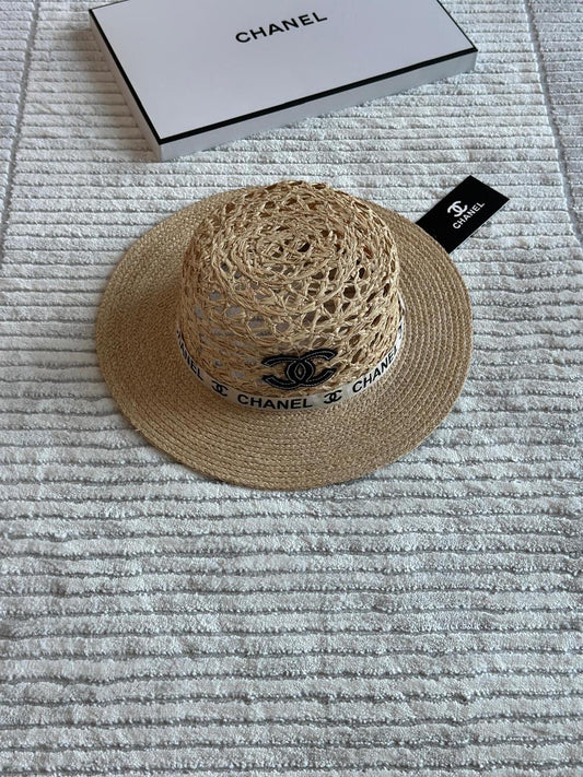 Chanel Hat 2 colors