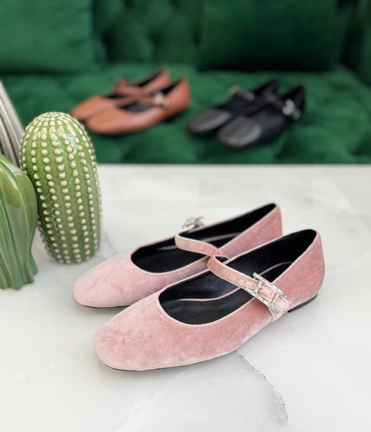 Hermes Ballerina 3 colors