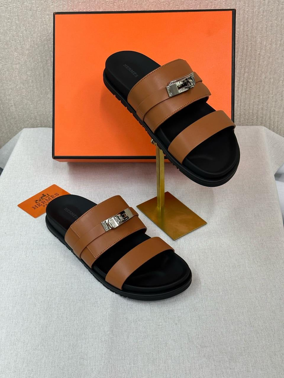 Hermes Slippers 4 colors