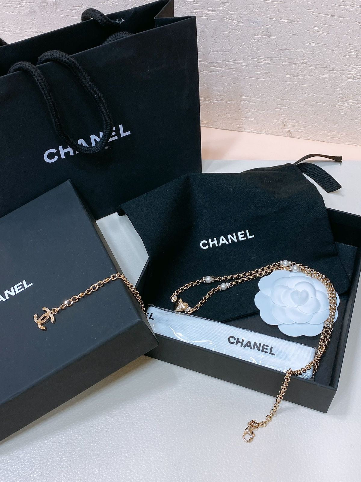 Chanel Female Belt