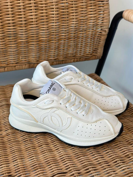 Chanel Sneakers 4 colors