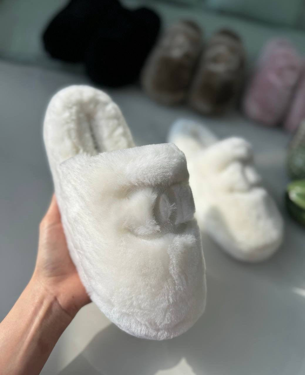 Chanel Slipper 4 colors