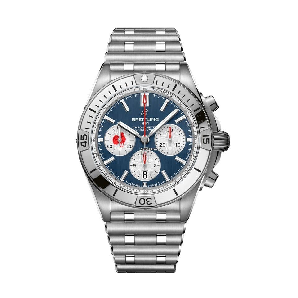Breitling Watch 3 colors