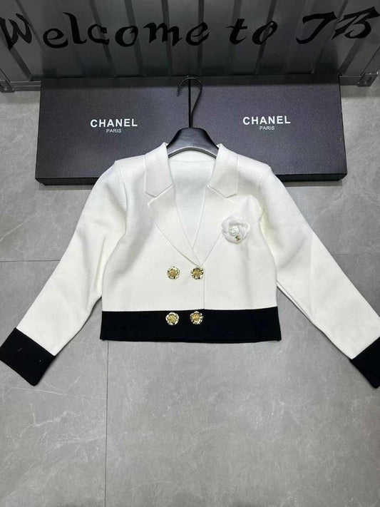 Chanel Blazer 2 colors
