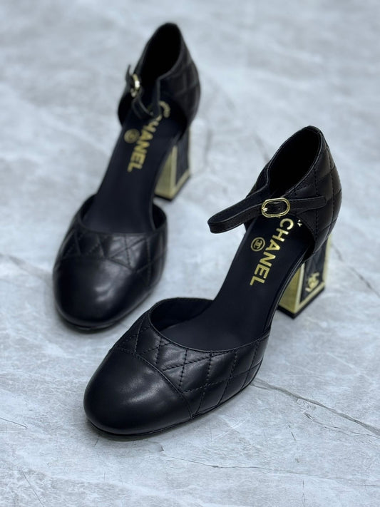 Chanel Heels