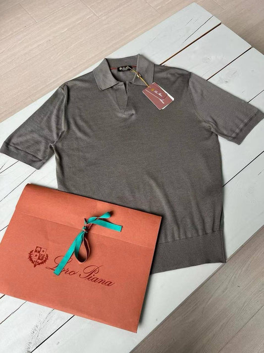 Loro Piana Polo Shirt 6 colors