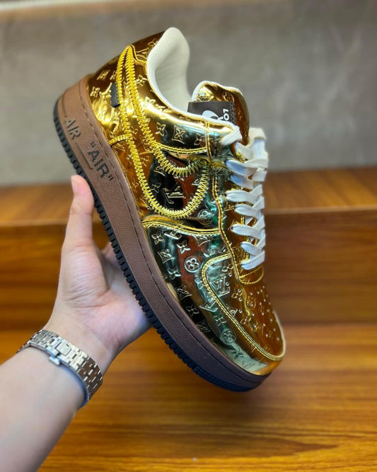Louis Vuitton & Nike “Air force 1”