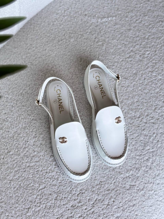 Chanel Mules 2 colors