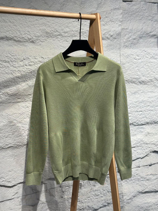 Loro Piana Polo Sweater