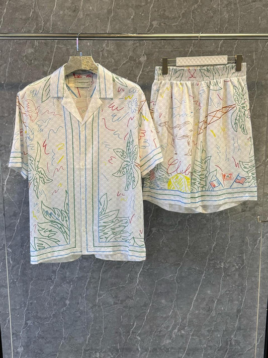 Casablanca Set