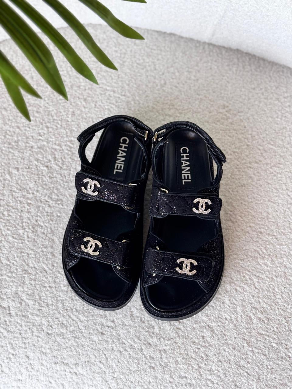 Chanel Sandals 2 colors